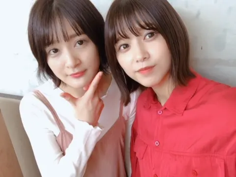 渡邉 理佐｜秋桜。（2018-09-28）｜3枚目