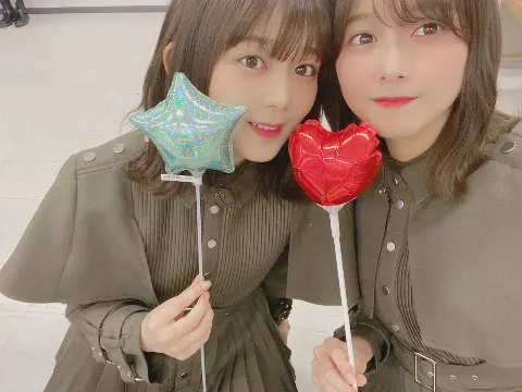 渡邉 理佐｜しがつむいか。（2020-04-09）