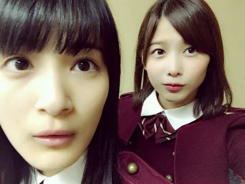 渡邉 理佐｜ガムロックフェス。（2017-03-08）｜2枚目