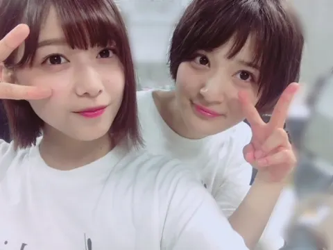 渡邉 理佐｜にねん。（2018-04-20）｜2枚目