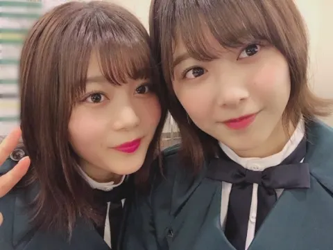 渡邉 理佐｜3。（2019-04-12）｜2枚目