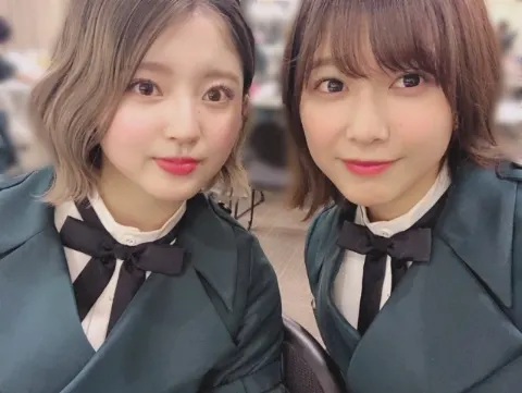 渡邉 理佐｜3。（2019-04-12）｜3枚目