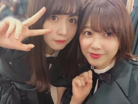 渡邉 理佐｜3。（2019-04-12）｜4枚目
