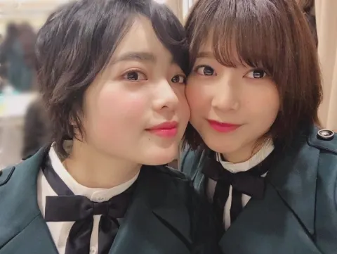 渡邉 理佐｜3。（2019-04-12）