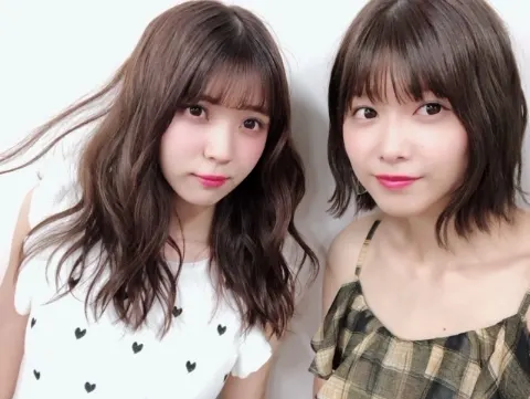 渡邉 理佐｜ぶるーべりー。（2018-05-25）｜3枚目