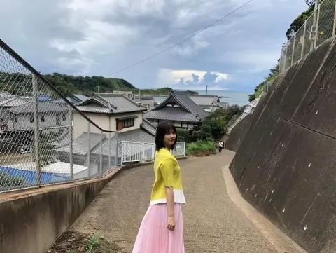 渡邉 理佐｜凰梨。（2020-10-11）｜3枚目