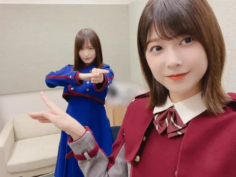渡邉 理佐｜凰梨。（2020-10-11）