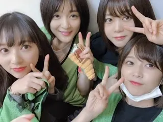 渡邉 理佐｜帆立。（2018-12-04）