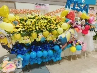 渡邉 理佐｜もりのくま。（2018-06-12）｜6枚目