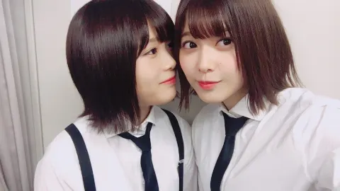 渡邉 理佐｜晴天。（2018-01-04）