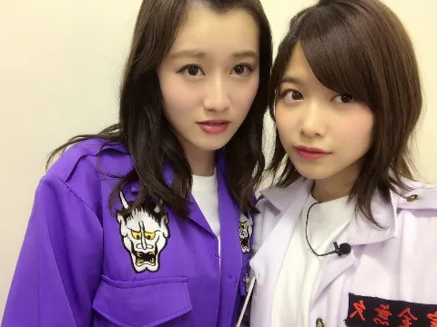 渡邉 理佐｜45。（2017-02-15）｜3枚目