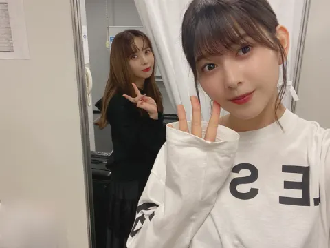 渡邉 理佐｜鮫。（2020-09-19）｜2枚目