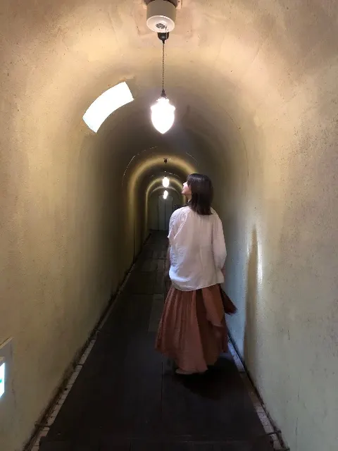 渡邉 理佐｜おんせん。（2020-04-15）｜3枚目