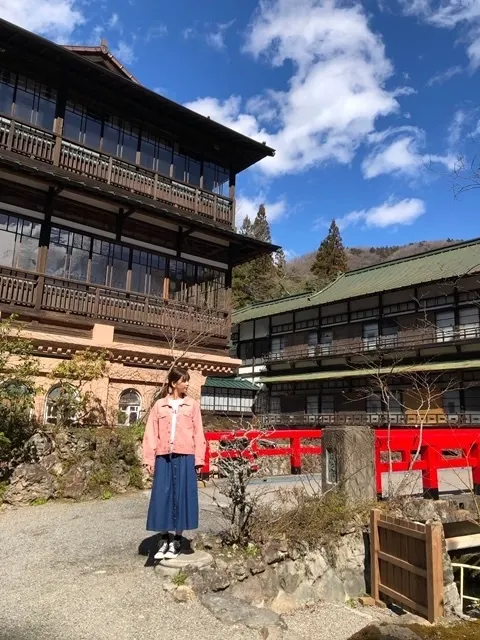 渡邉 理佐｜おんせん。（2020-04-15）