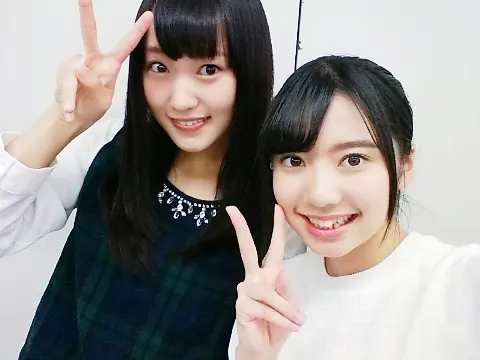 米谷 奈々未｜ほっぺぷにーん( *´꒳`* )（2015-12-13）