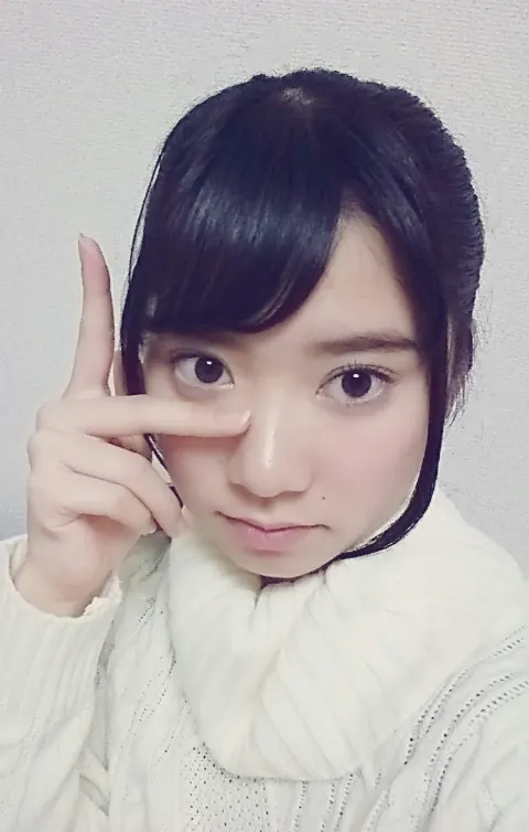米谷 奈々未｜FNS歌謡祭、感謝です( *´꒳`* )（2015-12-17）｜2枚目