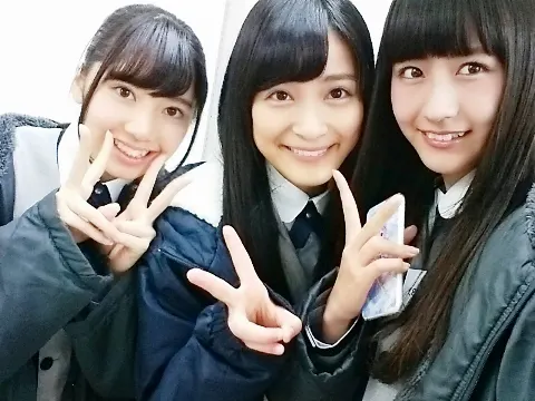 米谷 奈々未｜ミニ握手会!!!（2015-12-21）