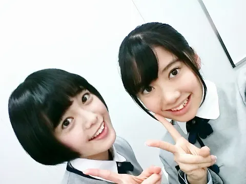 米谷 奈々未｜ミニ握手会!!!（2015-12-21）｜2枚目