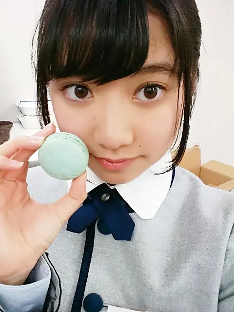 米谷 奈々未｜ミニ握手会!!!（2015-12-21）｜3枚目