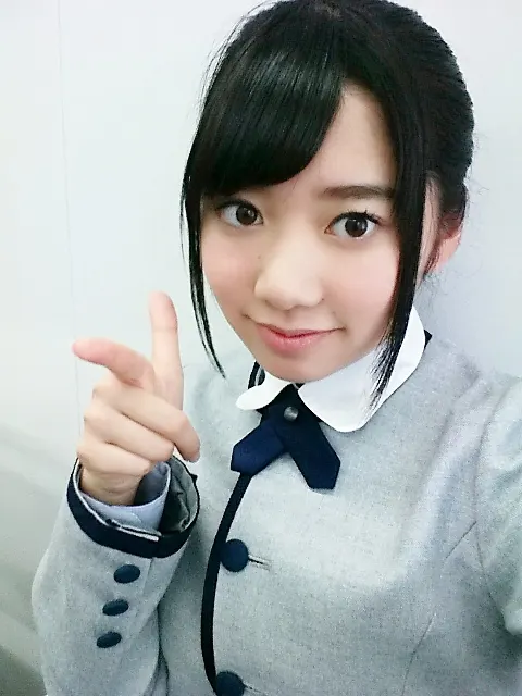 米谷 奈々未｜B.L.T.&FLASH(*´ｰ`*)（2015-12-26）｜3枚目