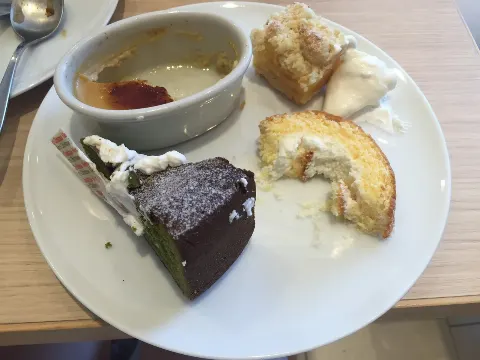 米谷 奈々未｜ケーキケーキケーキ(*´ー`*)（2015-12-25）｜3枚目