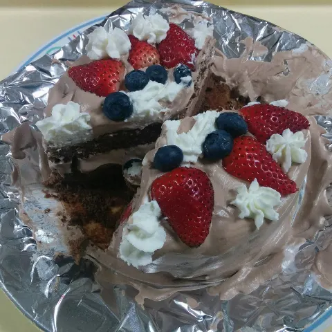 米谷 奈々未｜ケーキケーキケーキ(*´ー`*)（2015-12-25）｜6枚目
