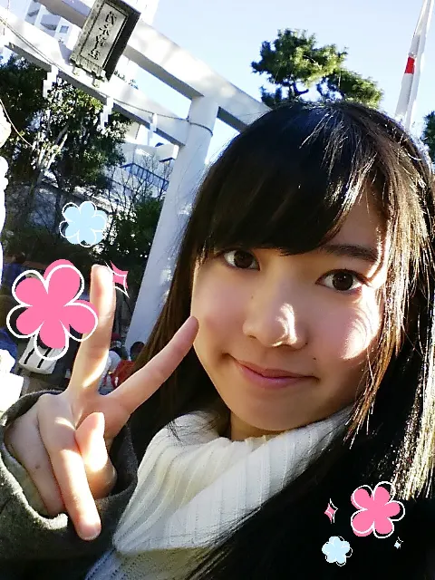 米谷 奈々未｜あけましておめでとうございますm(*_ _)m（2016-01-01）