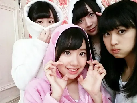 米谷 奈々未｜おもてなし会(*´˘`*)♡（2016-01-07）｜3枚目