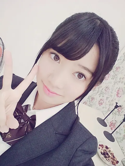 米谷 奈々未｜ゆいぽん(///_///)（2016-01-10）