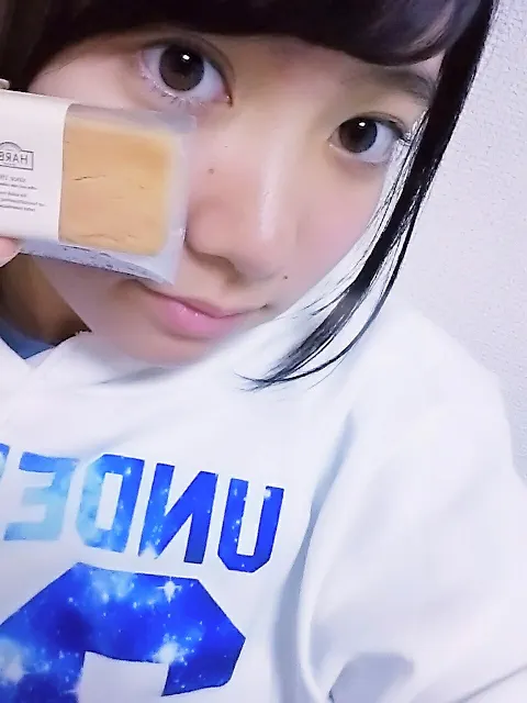 米谷 奈々未｜冬にアイス(*´ー`*)（2016-01-28）｜2枚目