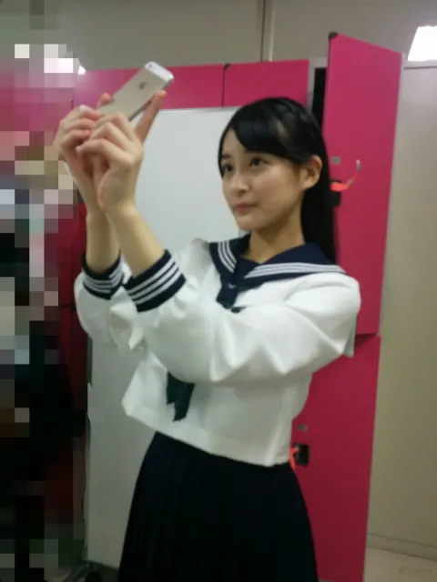 米谷 奈々未｜甘ふわ(´˘`๑)♡（2016-02-03）｜3枚目