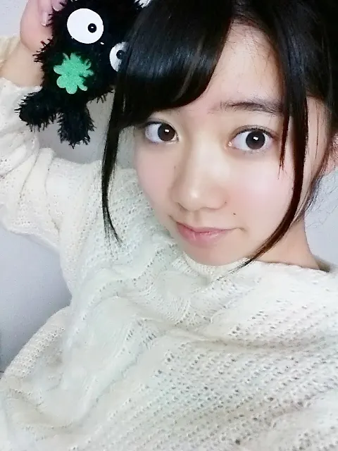 米谷 奈々未｜チャクラちゃん♡♡（2016-02-05）｜4枚目