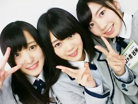 米谷 奈々未｜欅坂ダッシュ(*゜ー゜)v（2016-02-09）｜3枚目