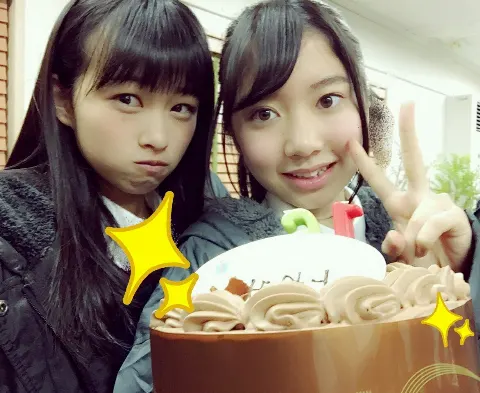 米谷 奈々未｜birthday♡♡（2016-02-25）｜2枚目