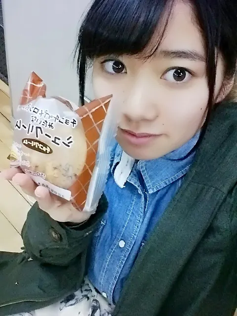 米谷 奈々未｜カレーライスの日( *´꒳`* )（2016-02-28）｜2枚目