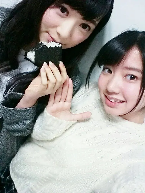 米谷 奈々未｜眠気と戦うq(・ω・*q)（2016-03-02）