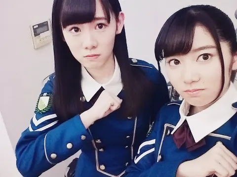 米谷 奈々未｜選抜発表!（2016-02-29）