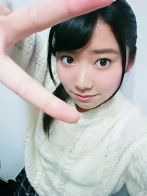 米谷 奈々未｜選抜発表!（2016-02-29）｜2枚目