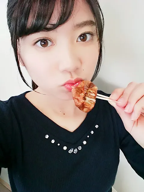 米谷 奈々未｜ありがとう(*´˘`*)♡（2016-03-07）｜2枚目
