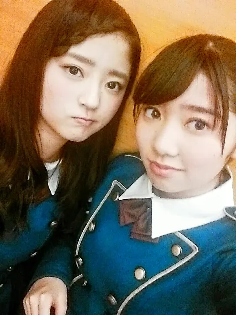 米谷 奈々未｜緑で埋め尽くされた(TT)（2016-03-19）