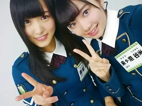 米谷 奈々未｜個人PVの秘密(๑•̀ㅂ•́)و✧（2016-04-01）