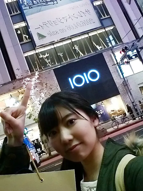 米谷 奈々未｜ZIP!春フェス♡♡（2016-03-29）