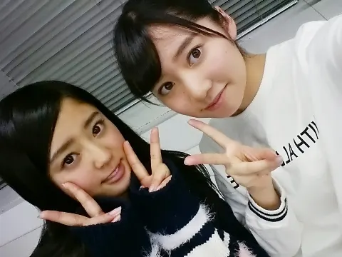 米谷 奈々未｜今日は盛り沢山!デビューとグルメとじろりんちょ。（2016-04-05）｜3枚目