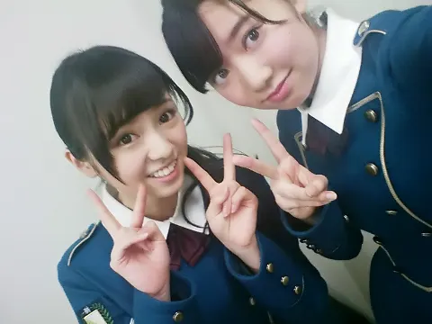 米谷 奈々未｜Mステだぁーーー!（2016-04-15）