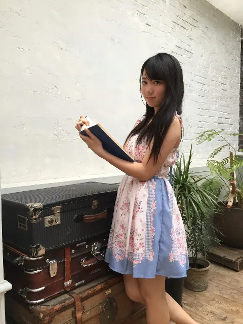 米谷 奈々未｜73回(๑•̀ㅂ•́)و✧（2016-04-20）｜2枚目
