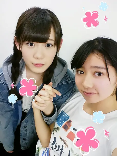 米谷 奈々未｜関西コンビーーーー(๑•̀ㅂ•́)و✧（2016-04-27）