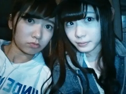 米谷 奈々未｜関西コンビ祭りd('∀'*)（2016-04-30）