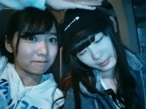 米谷 奈々未｜関西コンビ祭りd('∀'*)（2016-04-30）｜2枚目