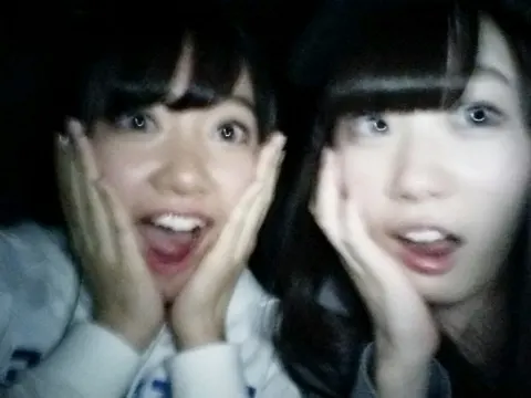 米谷 奈々未｜関西コンビ祭りd('∀'*)（2016-04-30）｜4枚目