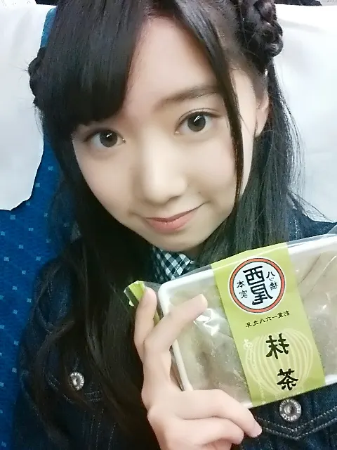 米谷 奈々未｜京都♪京都♪（2016-05-02）｜3枚目